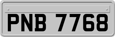 PNB7768