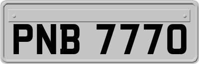 PNB7770