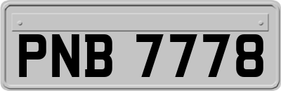 PNB7778
