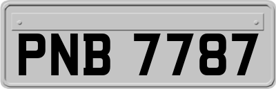 PNB7787