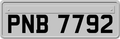 PNB7792