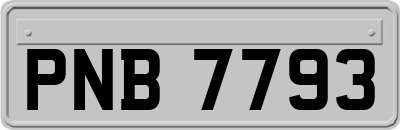 PNB7793