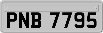 PNB7795