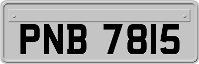 PNB7815