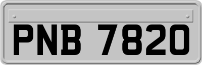 PNB7820