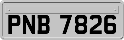 PNB7826