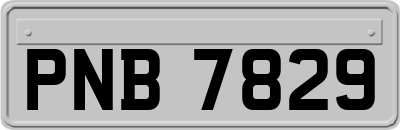 PNB7829