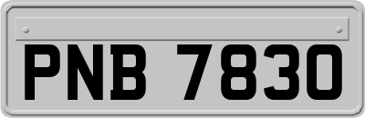 PNB7830