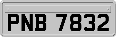 PNB7832