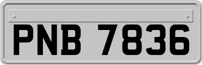 PNB7836
