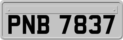 PNB7837