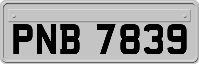 PNB7839