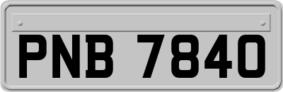 PNB7840