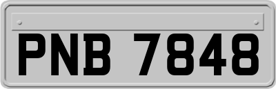 PNB7848