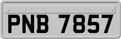 PNB7857
