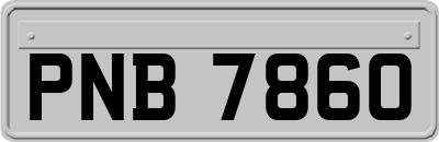 PNB7860