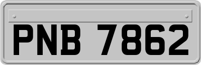 PNB7862