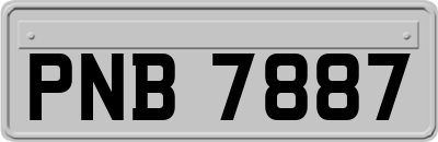 PNB7887