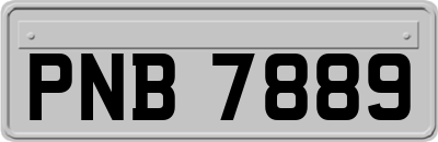 PNB7889