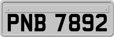 PNB7892