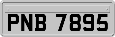PNB7895
