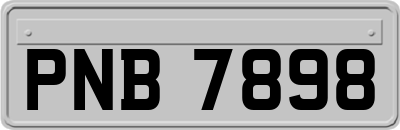 PNB7898