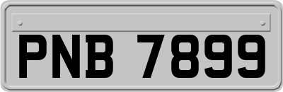 PNB7899