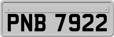 PNB7922