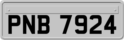 PNB7924