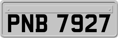 PNB7927