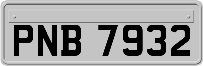 PNB7932