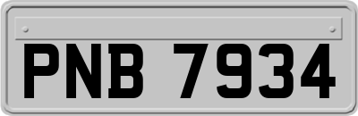 PNB7934