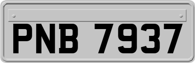 PNB7937