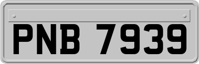 PNB7939