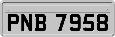 PNB7958