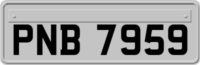 PNB7959