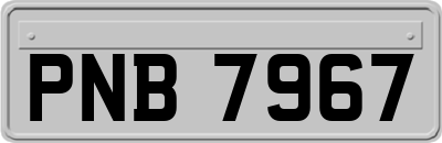 PNB7967