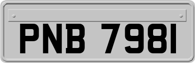 PNB7981