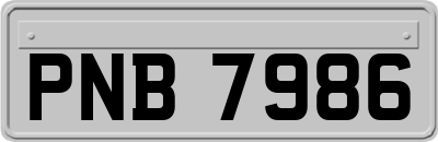 PNB7986