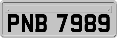 PNB7989