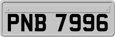 PNB7996
