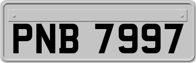 PNB7997