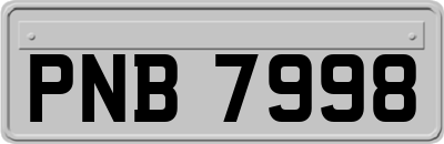 PNB7998