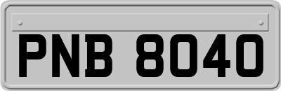 PNB8040