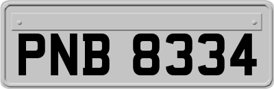 PNB8334