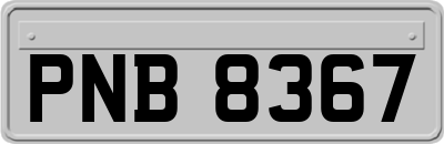 PNB8367