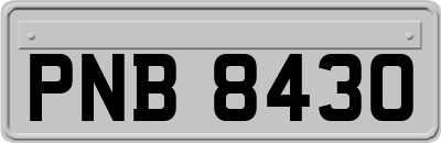 PNB8430