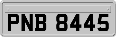 PNB8445