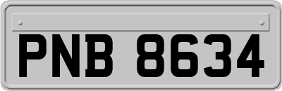 PNB8634