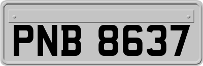 PNB8637
